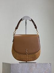 Colestore YSl Saint Laurent Mini Voltaire Shoulder Bag 21×23×9cm - 1
