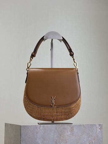 Colestore YSl Saint Laurent Mini Voltaire Shoulder Bag 21×23×9cm