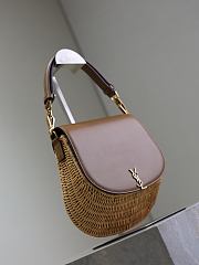 Colestore YSl Saint Laurent Mini Voltaire Shoulder Bag 21×23×9cm - 6