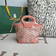Colestore Goyard Beluga Mini Bag Pink 23x18.5x8cm - 1