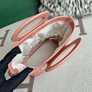 Colestore Goyard Beluga Mini Bag Pink 23x18.5x8cm - 5
