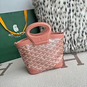 Colestore Goyard Beluga Mini Bag Pink 23x18.5x8cm - 3