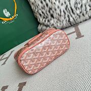 Colestore Goyard Beluga Mini Bag Pink 23x18.5x8cm - 2
