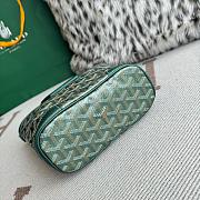 Colestore Goyard Beluga Mini Bag Green 23x18.5x8cm - 6