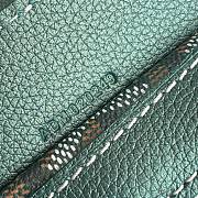 Colestore Goyard Beluga Mini Bag Green 23x18.5x8cm - 5