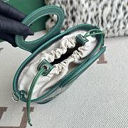 Colestore Goyard Beluga Mini Bag Green 23x18.5x8cm - 4