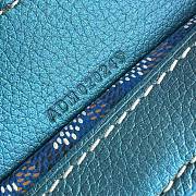Colestore Goyard Beluga Mini Bag Blue 23x18.5x8cm - 4