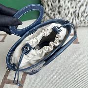 Colestore Goyard Beluga Mini Bag Navy 23x18.5x8cm - 6