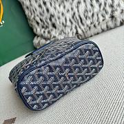 Colestore Goyard Beluga Mini Bag Navy 23x18.5x8cm - 4