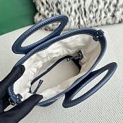 Colestore Goyard Beluga Mini Bag Navy 23x18.5x8cm - 2