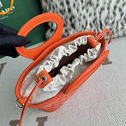 Colestore Goyard Beluga Mini Bag Orange 23x18.5x8cm - 6