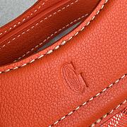 Colestore Goyard Beluga Mini Bag Orange 23x18.5x8cm - 4