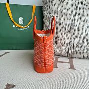 Colestore Goyard Beluga Mini Bag Orange 23x18.5x8cm - 2