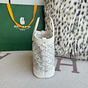 Colestore Goyard Beluga Mini Bag White 23x18.5x8cm - 3