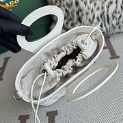 Colestore Goyard Beluga Mini Bag White 23x18.5x8cm - 2