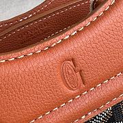 Colestore Goyard Beluga Mini Bag Brown 23x18.5x8cm - 6