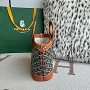 Colestore Goyard Beluga Mini Bag Brown 23x18.5x8cm - 5