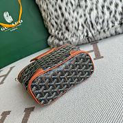 Colestore Goyard Beluga Mini Bag Brown 23x18.5x8cm - 4