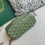 Colestore Goyard Beluga Mini Bag Vert 23x18.5x8cm - 5