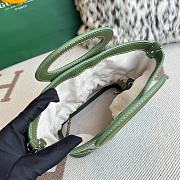 Colestore Goyard Beluga Mini Bag Vert 23x18.5x8cm - 3