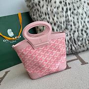 Colestore Goyard Beluga Mini Bag Light Pink 23x18.5x8cm - 4