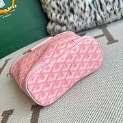 Colestore Goyard Beluga Mini Bag Light Pink 23x18.5x8cm - 3