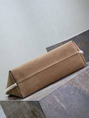 Colestore YSL Saint Laurent Shopping Tote Bag 38×28×13cm  - 6
