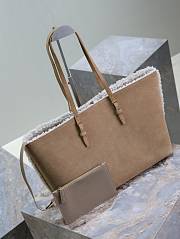 Colestore YSL Saint Laurent Shopping Tote Bag 38×28×13cm  - 2