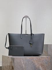 Colestore YSL Saint Laurent Shopping Tote 38×28×13cm - 1