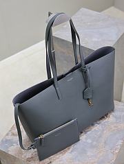 Colestore YSL Saint Laurent Shopping Tote 38×28×13cm - 5