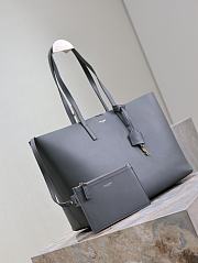 Colestore YSL Saint Laurent Shopping Tote 38×28×13cm - 4
