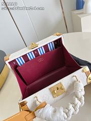 Colestore Louis Vuitton Handle Trunk G71 Wearable Trunks 16.5 x 8 x 24cm - 2