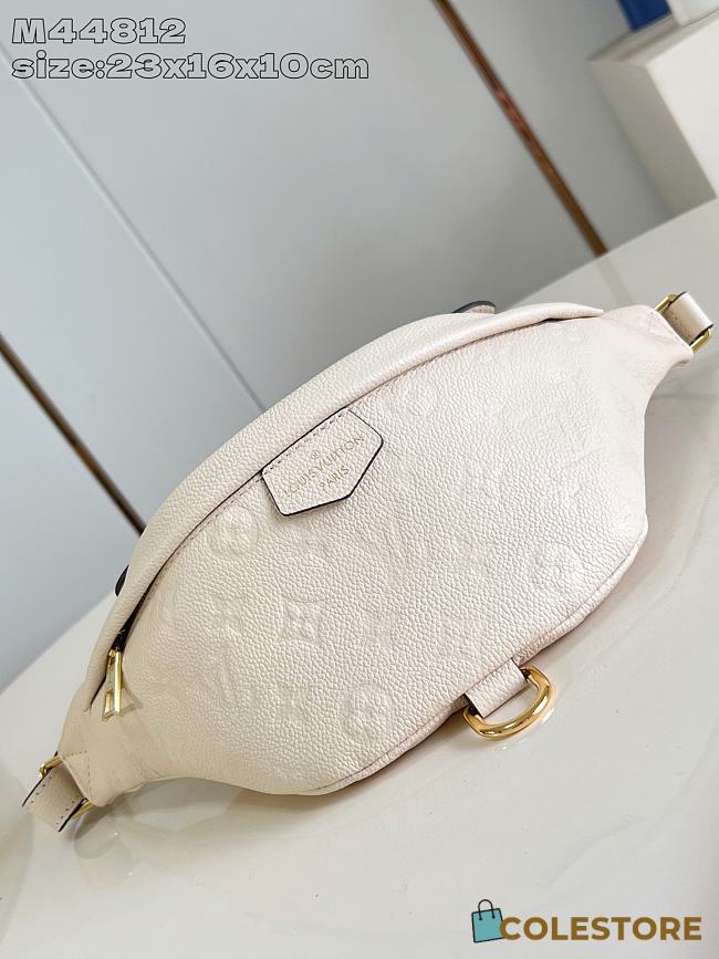 Colestore Louis Vuitton Bumbag Monogram Empreinte 23 x 16 x 10cm - 1
