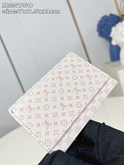 Colestore Louis Vuitton Card Holder Monogram Dune 7 x 0.5 x 11cm - 6