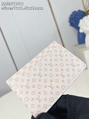 Colestore Louis Vuitton Card Holder Monogram Dune 7 x 0.5 x 11cm - 4