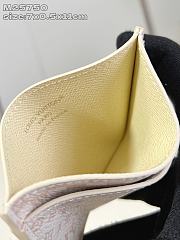 Colestore Louis Vuitton Card Holder Monogram Dune 7 x 0.5 x 11cm - 2