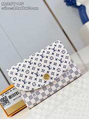 Colestore Louis Vuitton Rosalie Coin Purse 11 x 8 x 2.5cm - 1