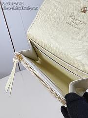 Colestore Louis Vuitton Rosalie Coin Purse 11 x 8 x 2.5cm - 6