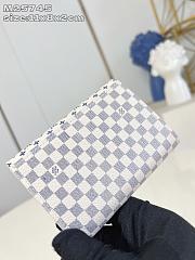 Colestore Louis Vuitton Rosalie Coin Purse 11 x 8 x 2.5cm - 3