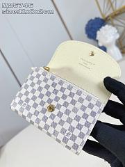 Colestore Louis Vuitton Rosalie Coin Purse 11 x 8 x 2.5cm - 4