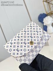 Colestore Louis Vuitton Rosalie Coin Purse 11 x 8 x 2.5cm - 2