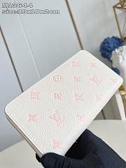 Colestore Louis Vuitton Zippy Wallet in Empreinte leather 19.5 x 10.5 x 2.5cm - 6