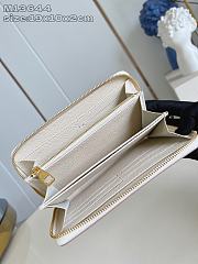 Colestore Louis Vuitton Zippy Wallet in Empreinte leather 19.5 x 10.5 x 2.5cm - 5