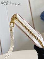 Colestore Louis Vuitton Zippy Wallet in Empreinte leather 19.5 x 10.5 x 2.5cm - 4