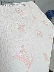 Colestore Louis Vuitton Zippy Wallet in Empreinte leather 19.5 x 10.5 x 2.5cm - 2
