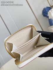 Colestore Louis Vuitton Cléa Monogram Empreinte 11 x 8.5 x 2cm - 4