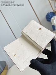 Colestore Louis Vuitton Cléa Wallet Monogram Empreinte Leather 11 x 8.5 x 3.5cm - 5