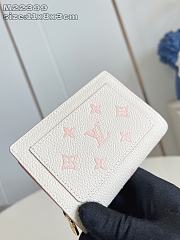 Colestore Louis Vuitton Cléa Wallet Monogram Empreinte Leather 11 x 8.5 x 3.5cm - 4