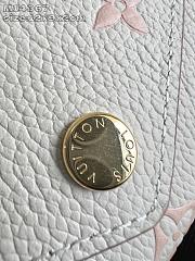 Colestore Louis Vuitton Victorine Monogram Wallet 12 x 9.5 x 2.5cm - 4
