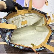 Colestore Louis Vuitton Shopper Tote MM Damier 40x16x32cm - 6